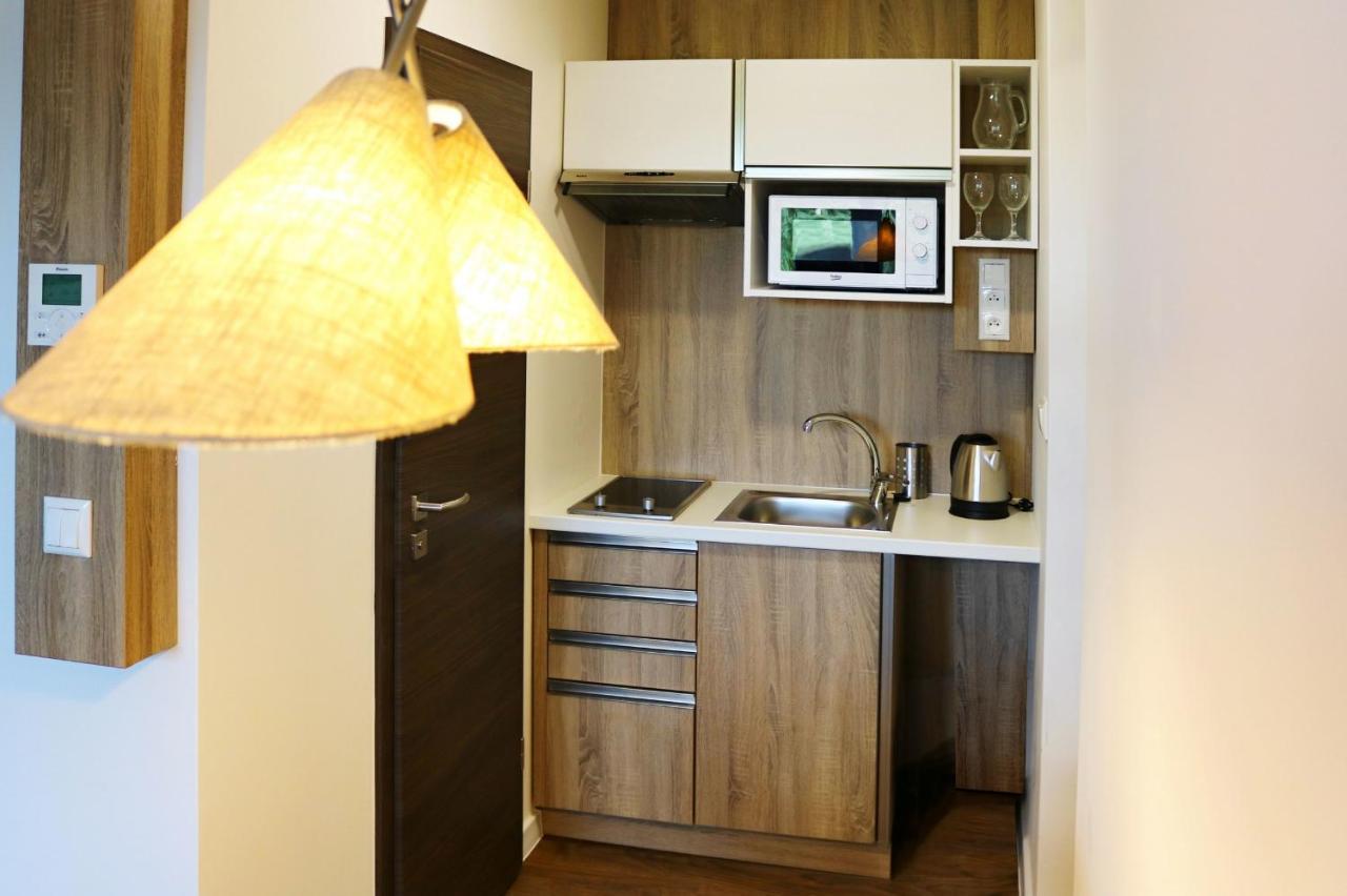 Kaluža Residence Sirava *** מראה חיצוני תמונה