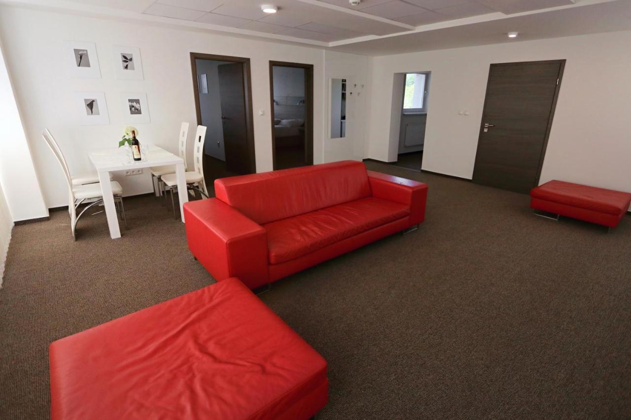 Kaluža Residence Sirava *** מראה חיצוני תמונה
