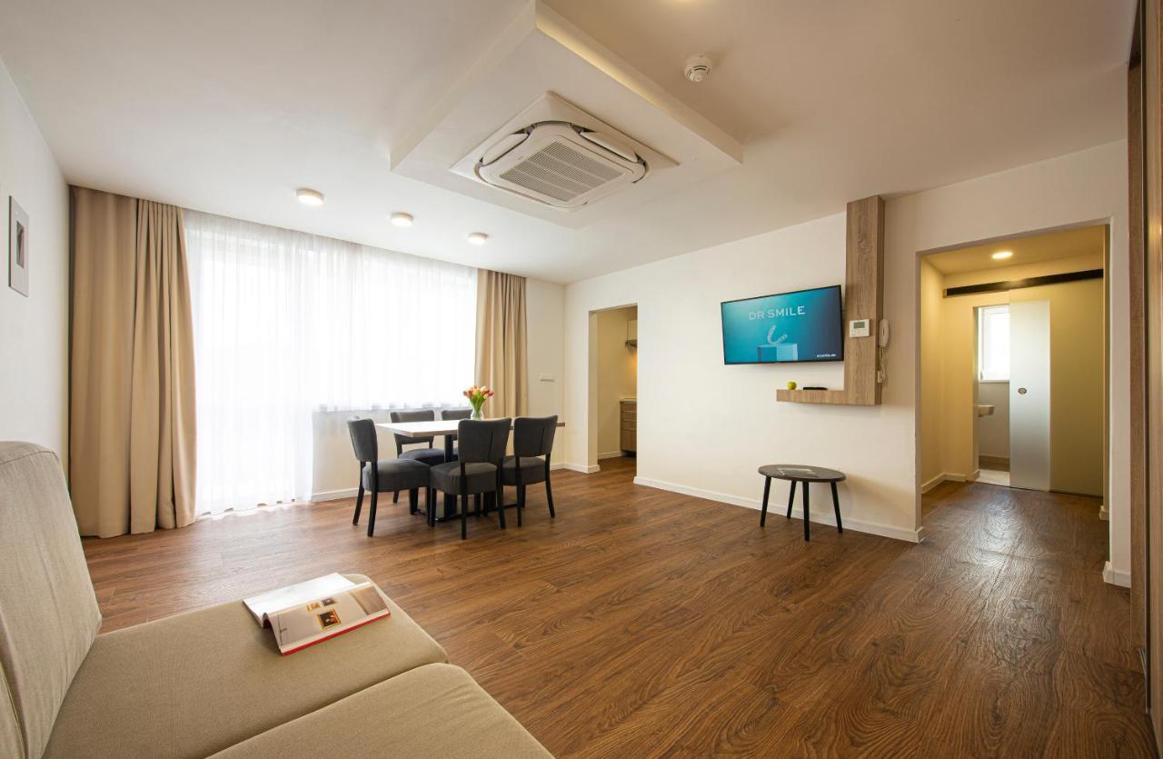 Kaluža Residence Sirava *** מראה חיצוני תמונה