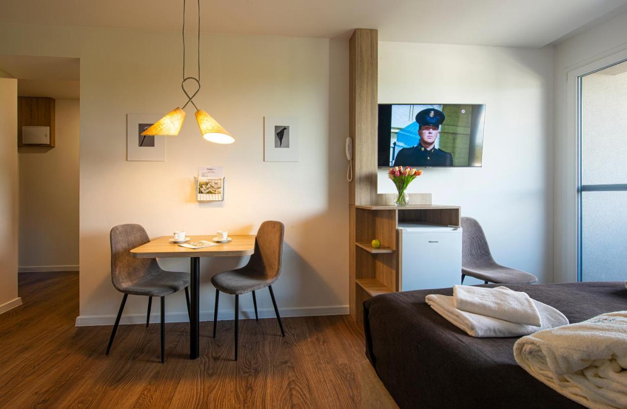 Kaluža Residence Sirava *** מראה חיצוני תמונה