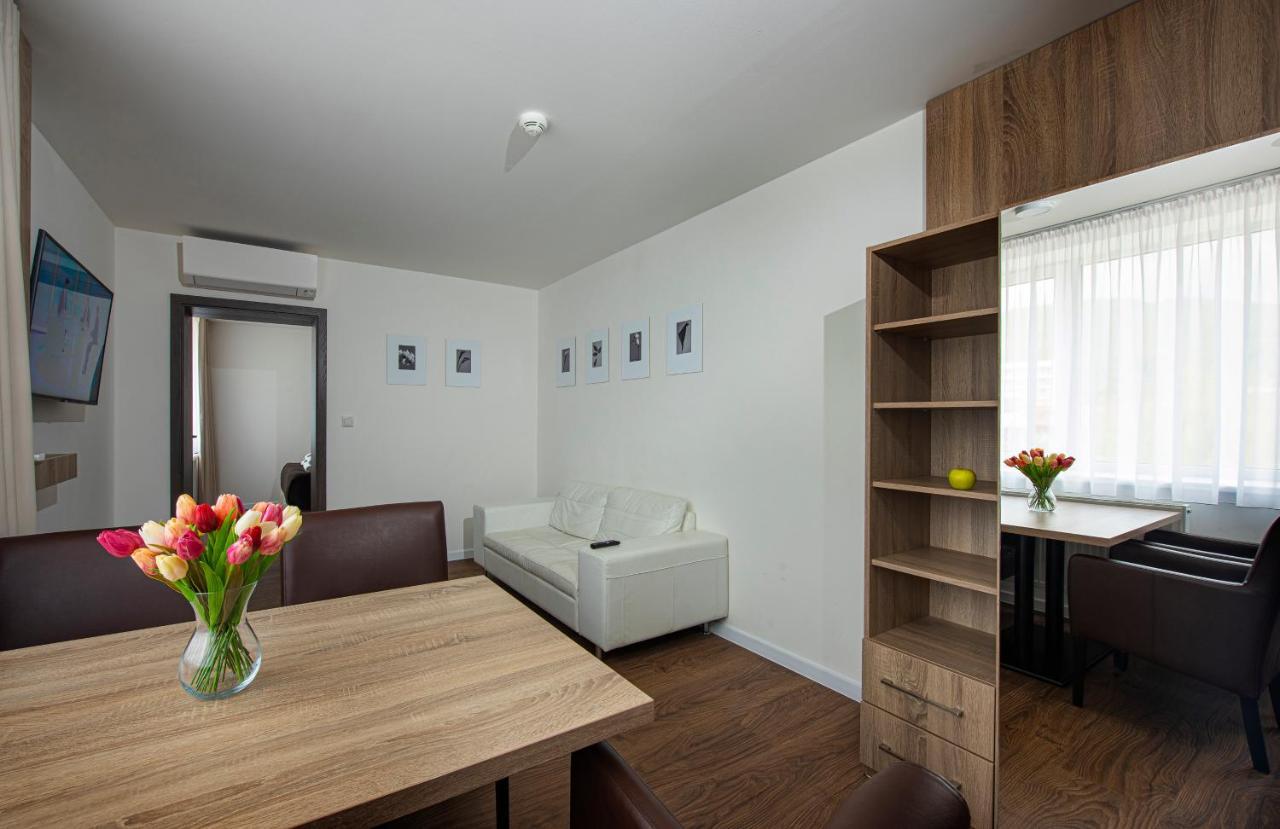 Kaluža Residence Sirava *** מראה חיצוני תמונה