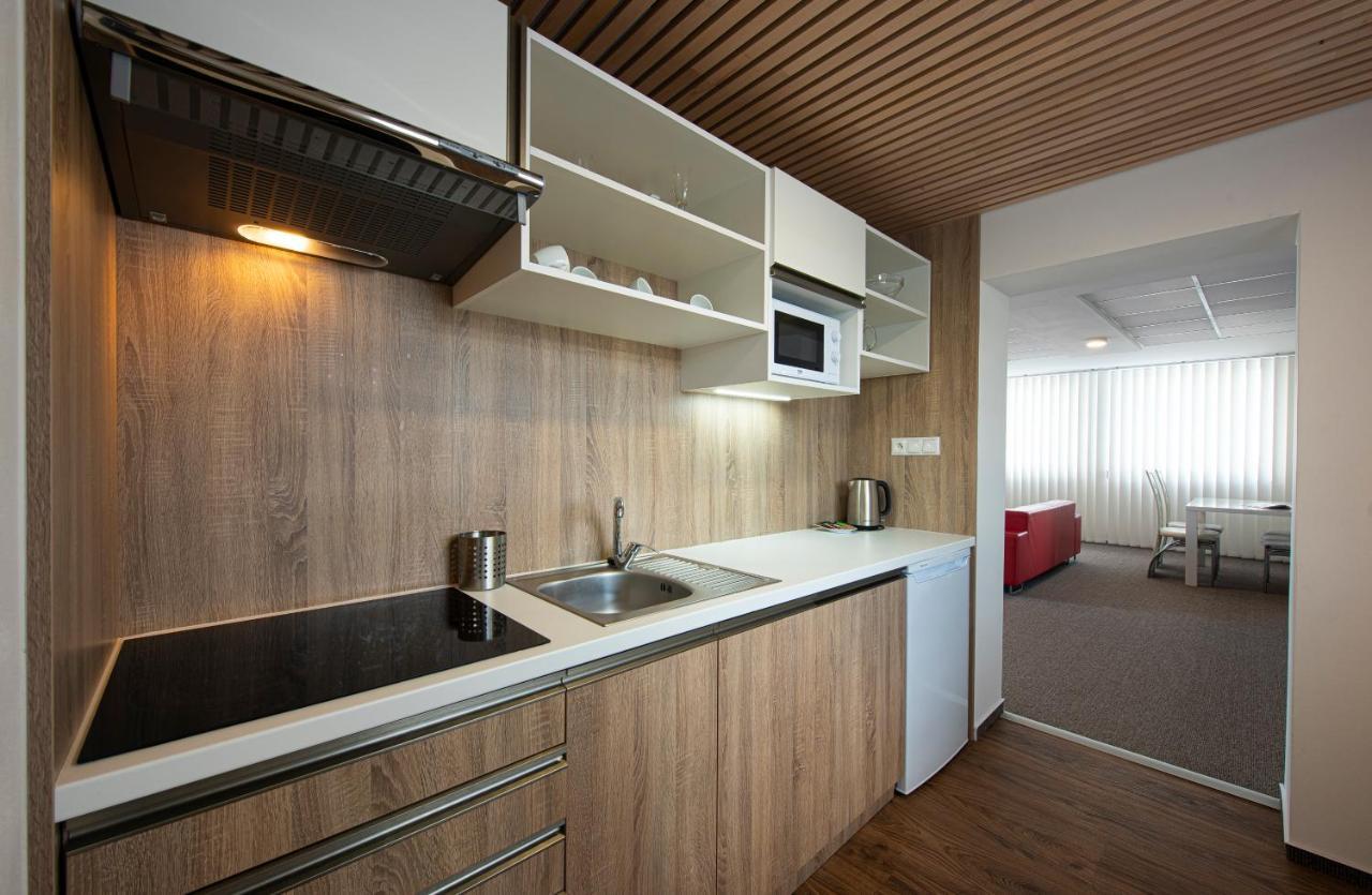 Kaluža Residence Sirava *** מראה חיצוני תמונה