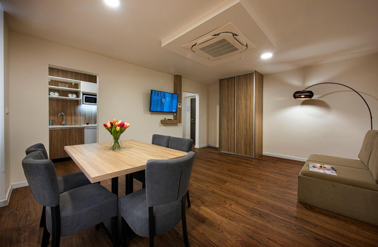 Kaluža Residence Sirava *** מראה חיצוני תמונה