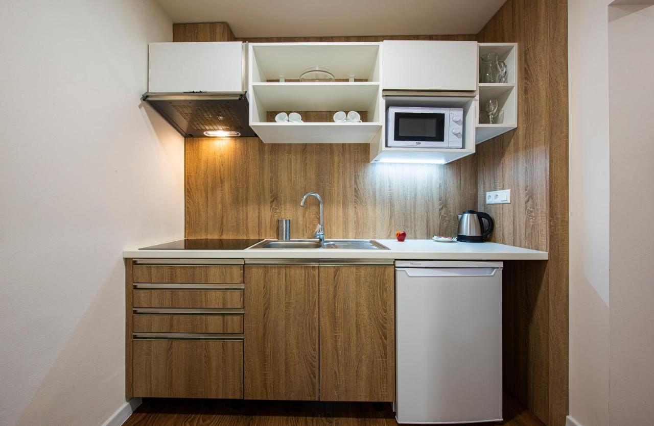 Kaluža Residence Sirava *** מראה חיצוני תמונה