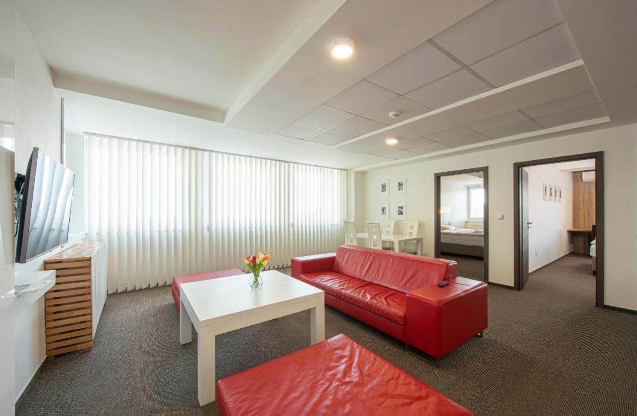 Kaluža Residence Sirava *** מראה חיצוני תמונה