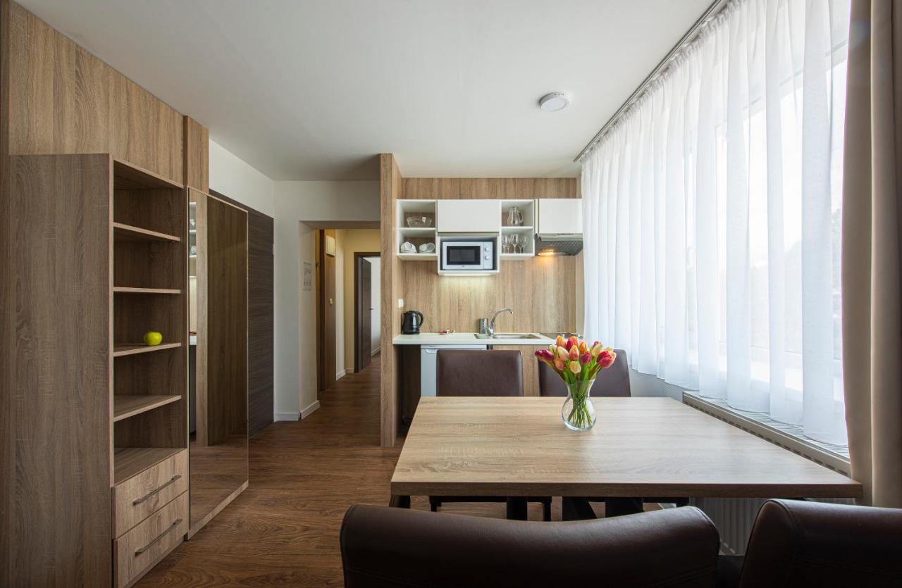 Kaluža Residence Sirava *** מראה חיצוני תמונה