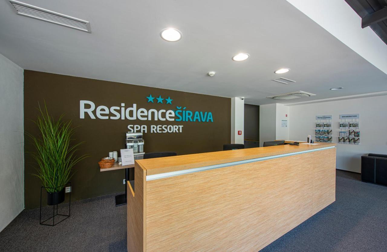 Kaluža Residence Sirava *** מראה חיצוני תמונה