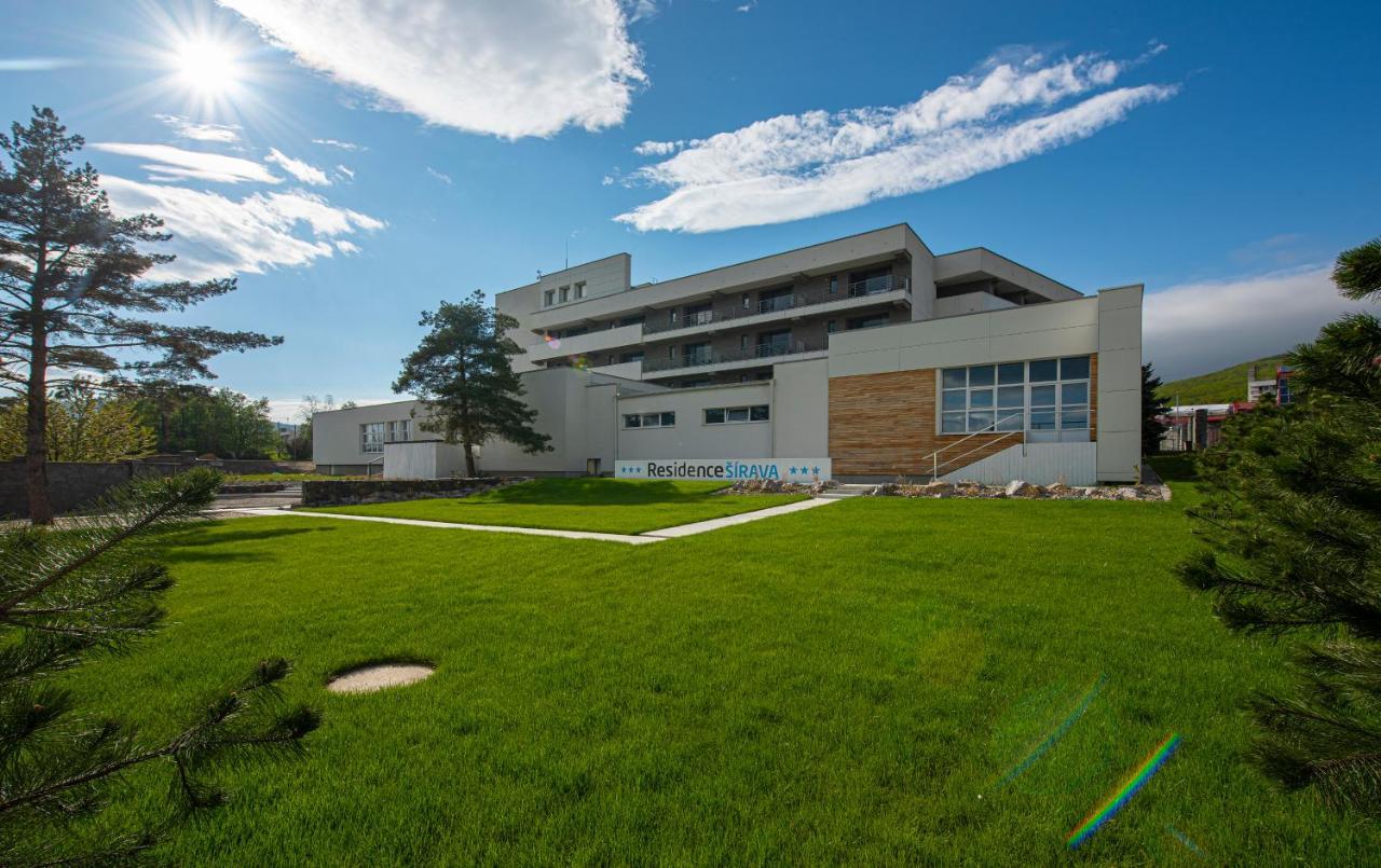 Kaluža Residence Sirava *** מראה חיצוני תמונה