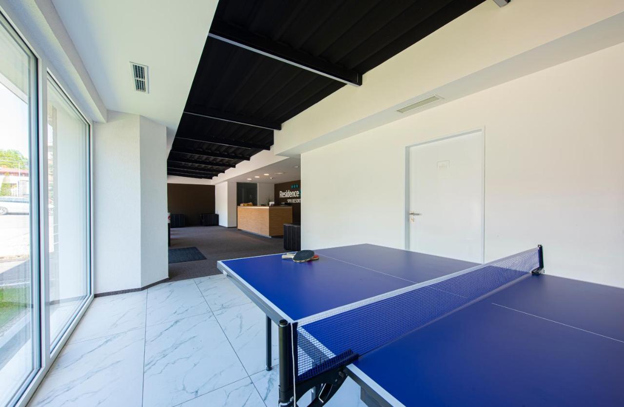 Kaluža Residence Sirava *** מראה חיצוני תמונה
