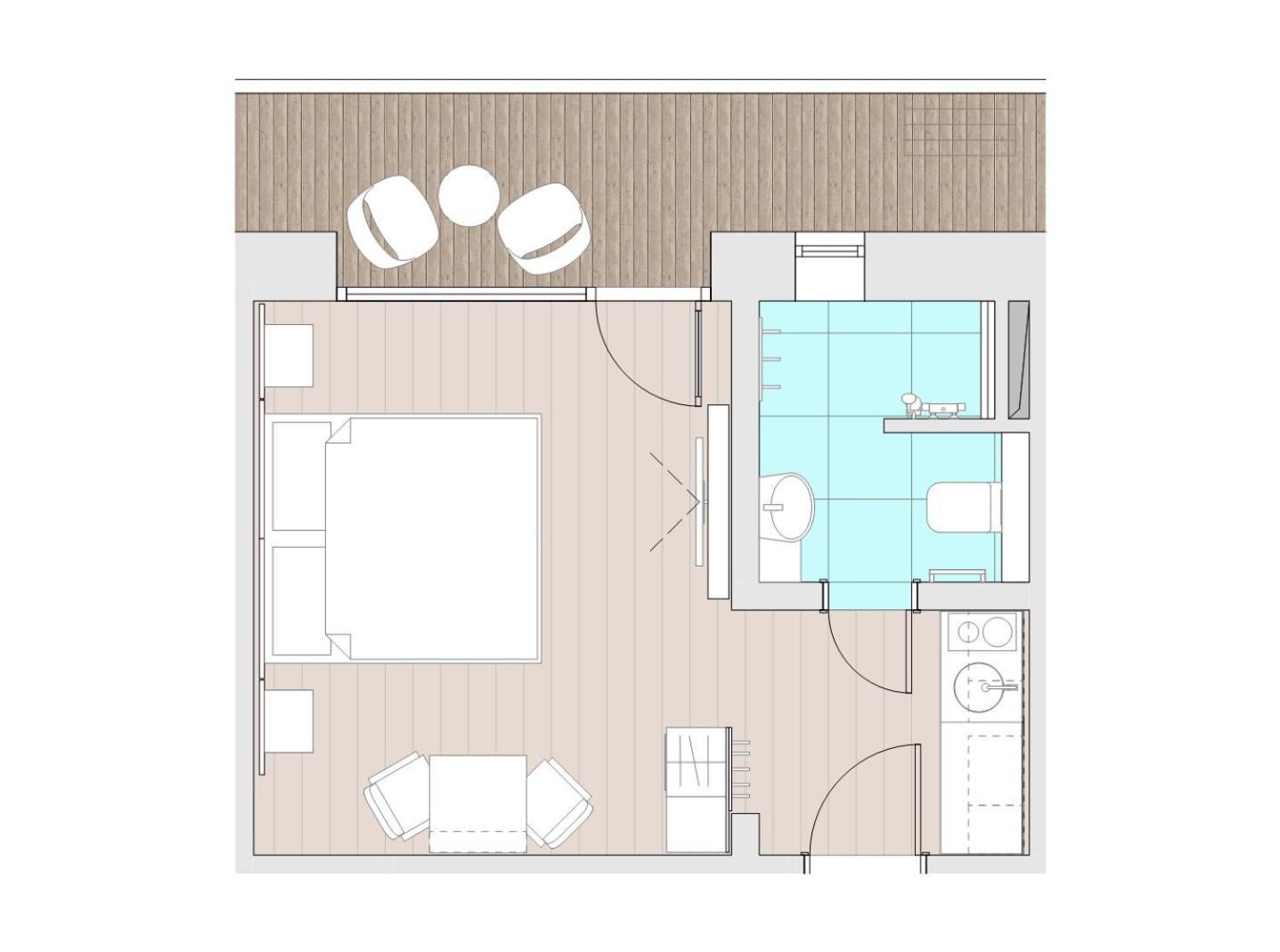 Kaluža Residence Sirava *** חדר תמונה