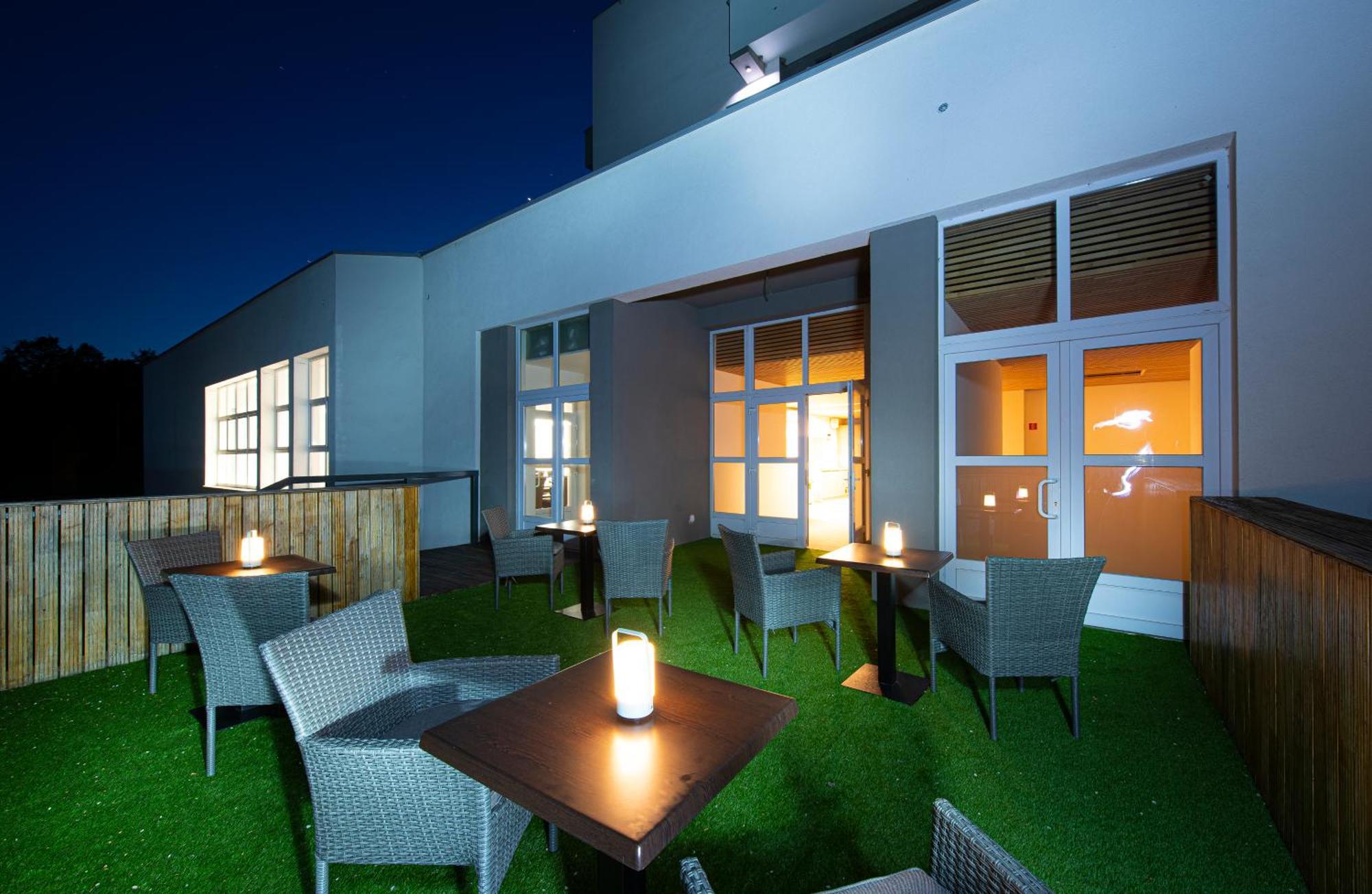 Kaluža Residence Sirava *** מראה חיצוני תמונה
